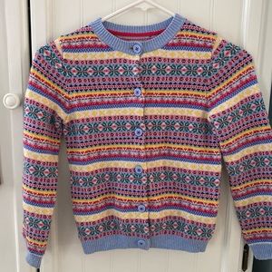 Girls Boden Laura cardigan size 7-8y